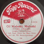Oj, maluśki, maluśki