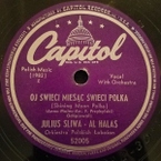 Oj, świeci miesiąc, świeci (polka)