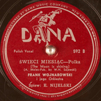 Oj, świeci miesiąc, świeci (polka)