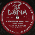 W poniedziałek rano