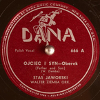 Ojciec i syn (oberek)