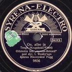 On, albo ja