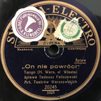 On nie powróci