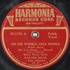 On nie winien, ona winna (ludowa)