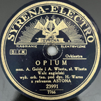 Opium (A. Gold, Włast – Włast)