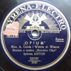 Opium (A. Gold, Włast – Włast)