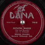 Ostatni mazur