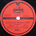 Ostatni posłaniec