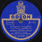 Ostatni wieczór
