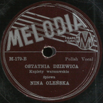Ostatnia dziewica