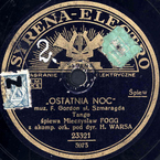 Ostatnia noc
