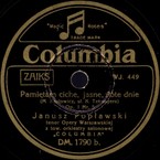 Pamiętam ciche, jasne, złote dnie
