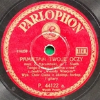 Pamiętam twoje oczy