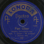 Pan ober