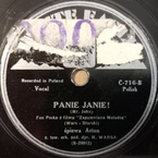 Panie Janie