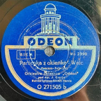 Panienka z okienka (Mascaro – Szlengel)