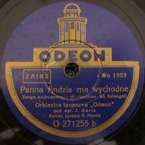 Panna Andzia ma wychodne