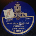 Panna Anna bierze ślub