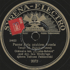 Panna Fela oczkiem strzela