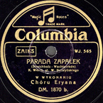 Parada zapałek