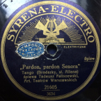 Pardon, pardon Senora (Brodszky, Amsterdam)
