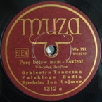Parę butów mam