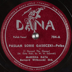 Pasłam sobie gąseczki