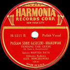 Pasłam sobie gąseczki