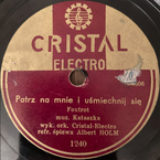 Patrz na mnie i uśmiechnij się!