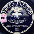 Pełna szklaneczka