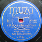 Perska pieśń miłosna