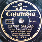 Piękna, ale zła