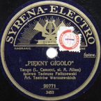 Piękny gigolo