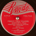 Piękny twój wianek mirtowy