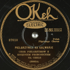 Pielgrzymka na Kalwarię
