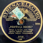 Pierwsza miłość (Kagan, Ortym)
