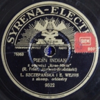 Pieśń Indian