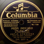 Pieśń Indian