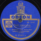 Pieśń marynarzy (A. Kowalski)