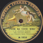 Pieśń na cześć wina
