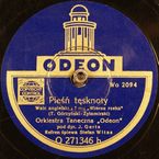 Pieśń tęsknoty