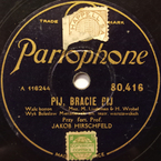 Pij, bracie, pij (Lindeman – Ber)