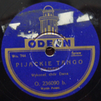 Pijackie tango