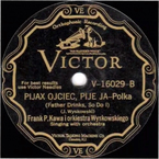 Pijał ojciec, piję ja