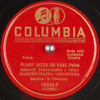 Pijany Józek do Kasi