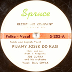 Pijany Józek do Kasi