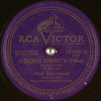 Piosenka cowboy'a (Walter Zaremba)