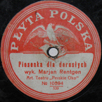 Piosenka dla dorosłych