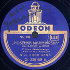 Piosenka marynarska