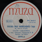 Piosenka mewy nadwiślańskiej